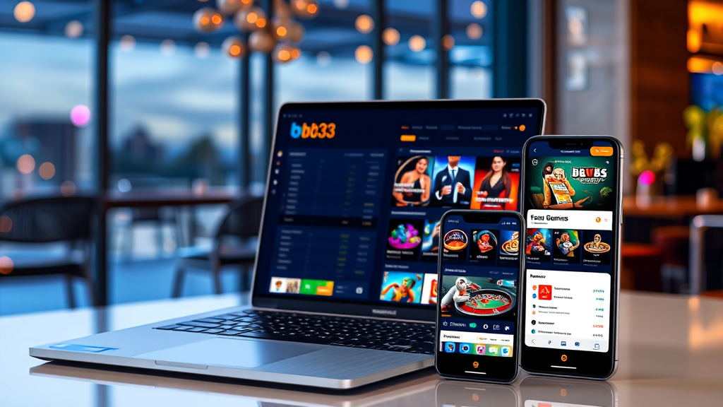 Read more about the article Understanding bk33: A Comprehensive Overview of Its Betting Offerings