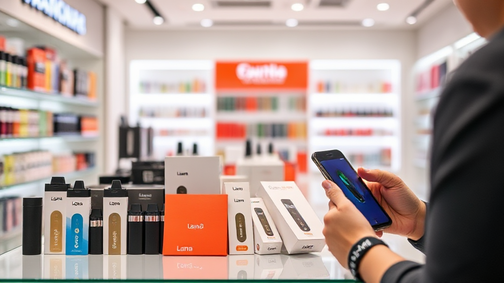 Read more about the article Lana Disposables vs Pod Systems: Singapore Options Compared